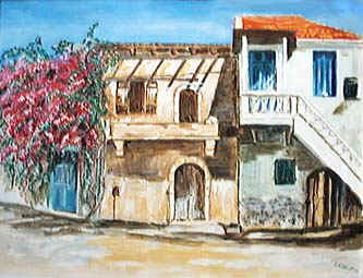 Ein Haus