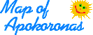 Map Apokoronas