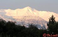 View of the White Mountains in the Apokoronas region
